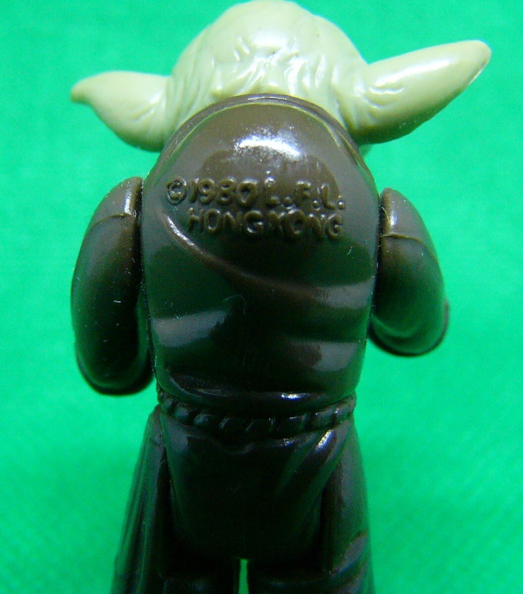 Yoda, The Jedi Master sold
