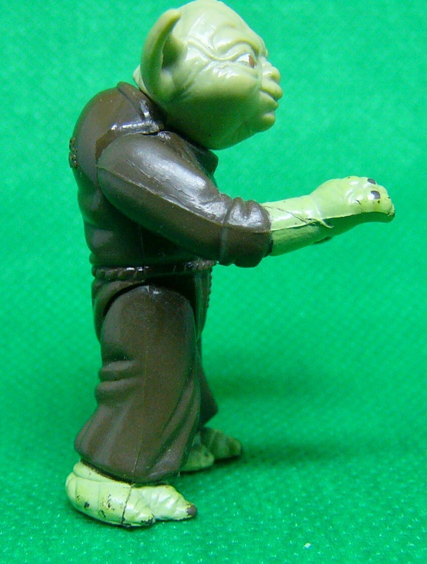 Yoda, The Jedi Master sold
