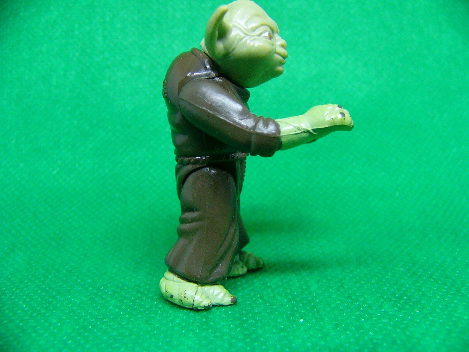 Yoda, The Jedi Master sold