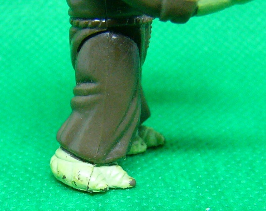 Yoda, The Jedi Master sold
