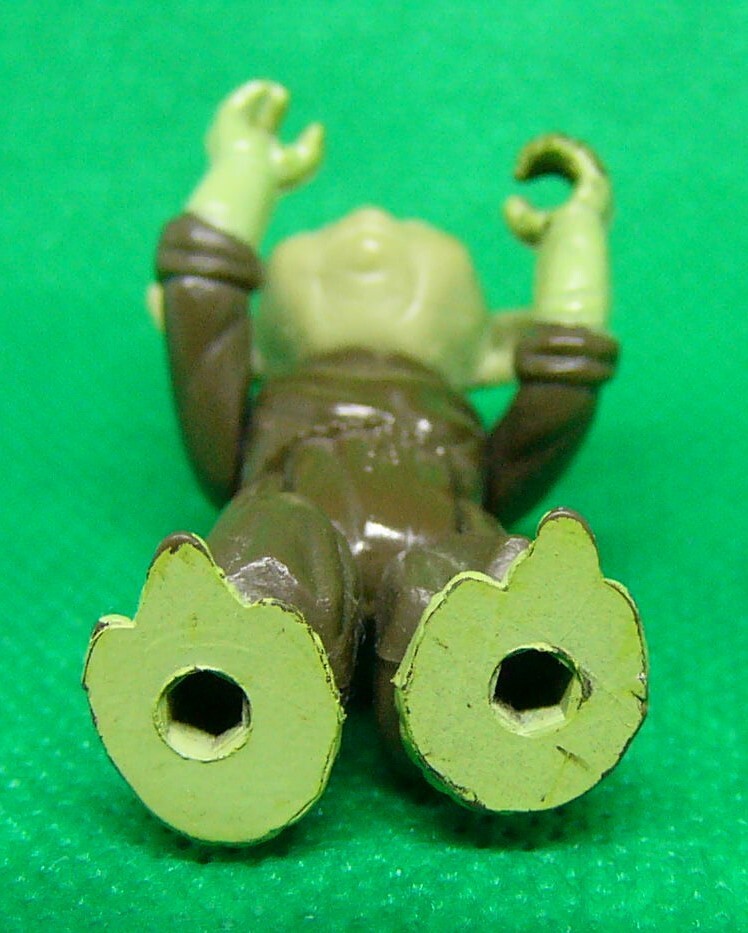 Yoda, The Jedi Master sold