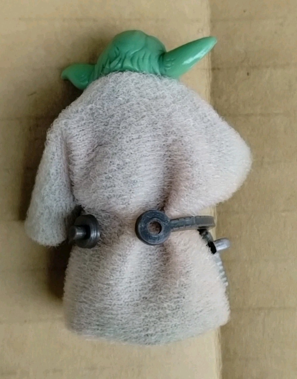 Yoda, The Jedi Master sold