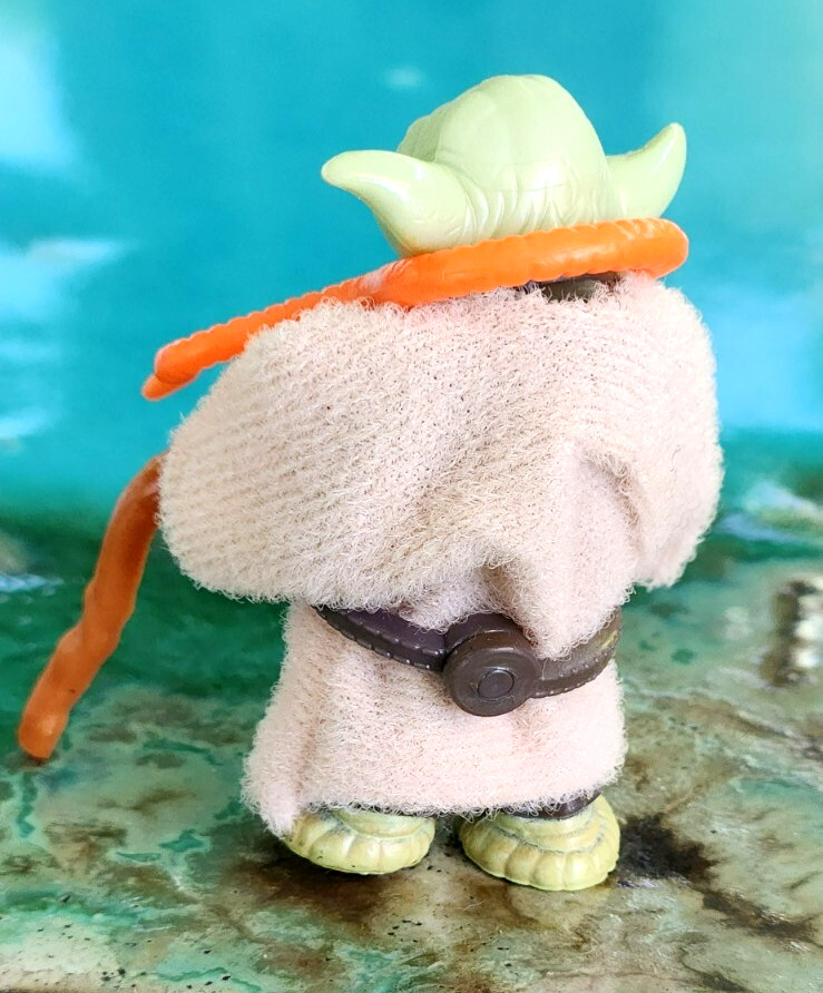 Yoda, The Jedi Master sold