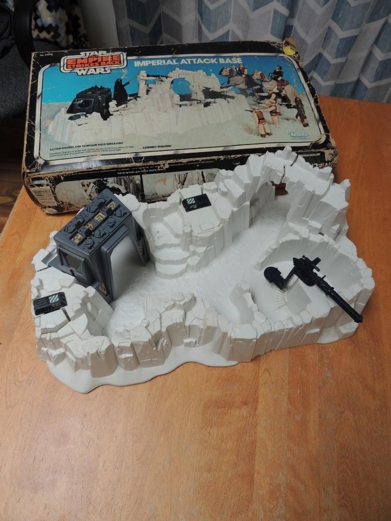 Imperial Attack Base sold