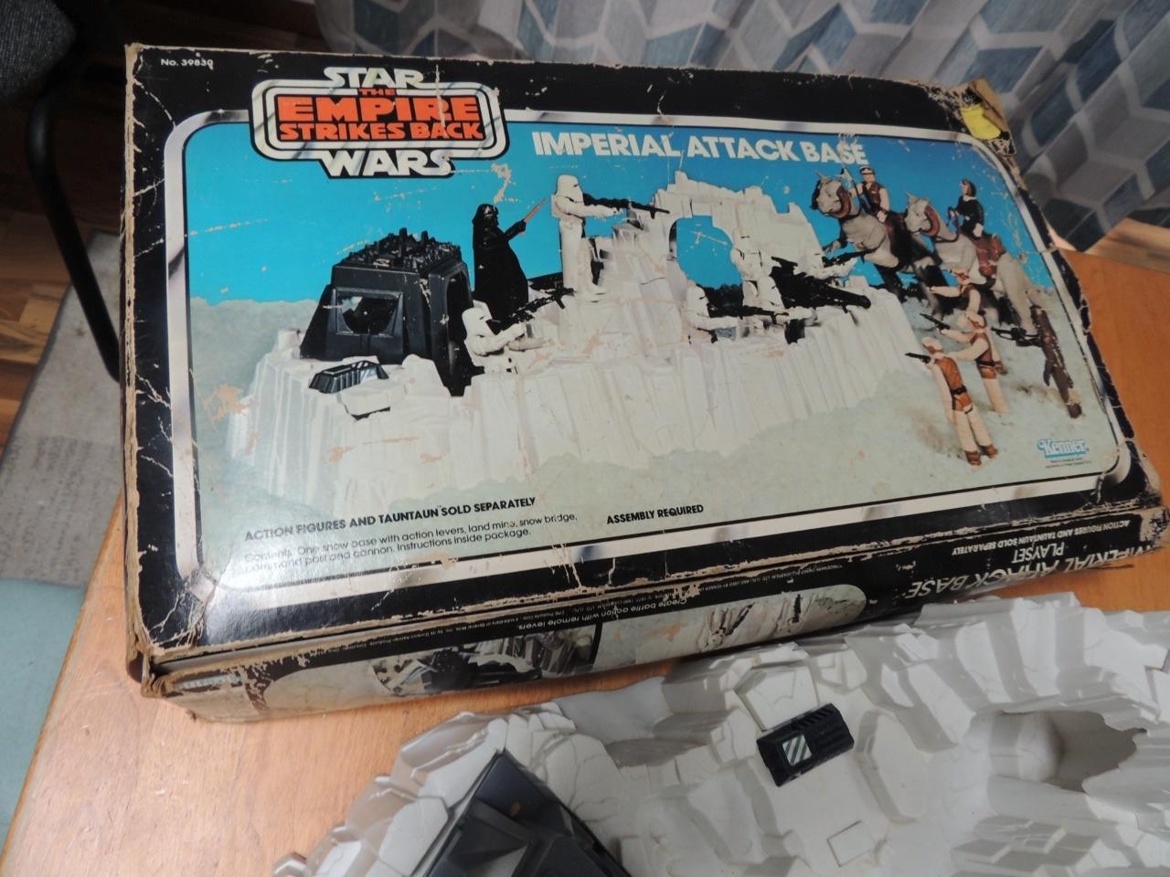 Imperial Attack Base sold