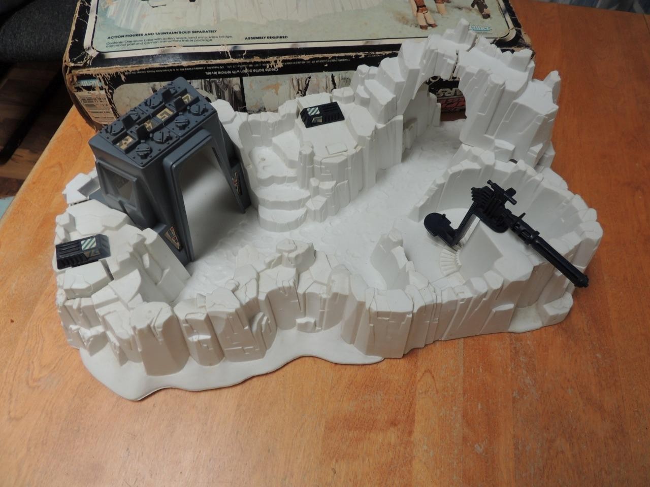 Imperial Attack Base sold