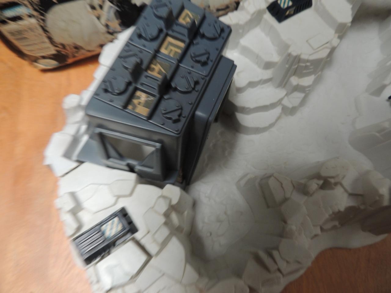 Imperial Attack Base sold