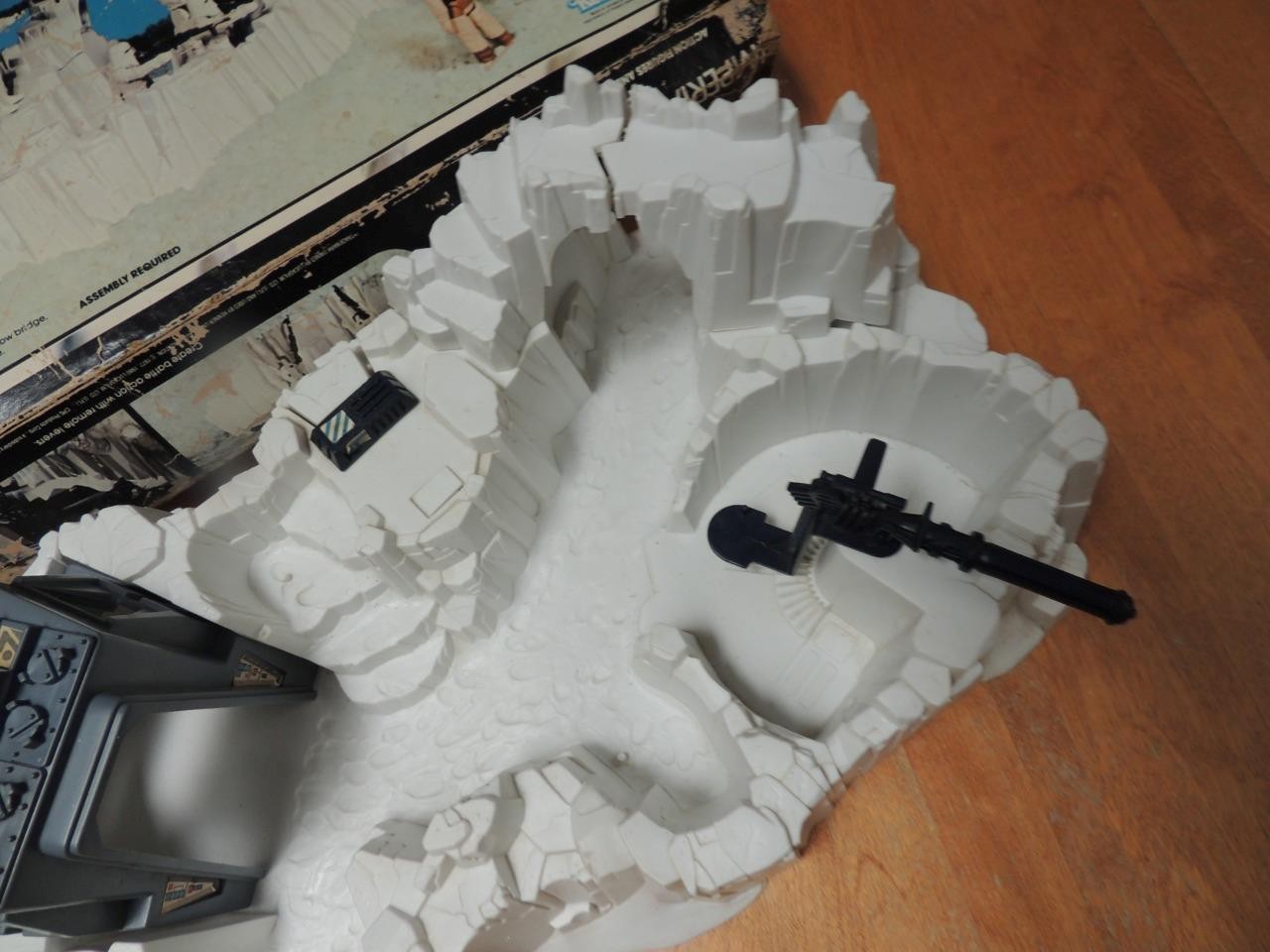 Imperial Attack Base sold