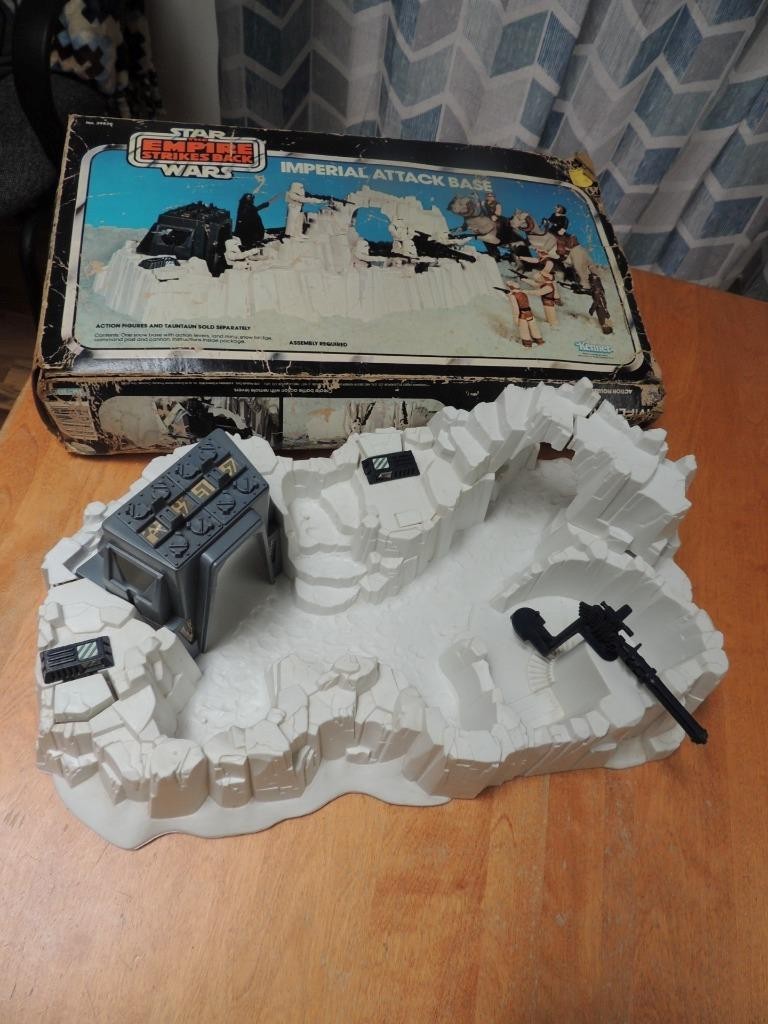 Imperial Attack Base sold