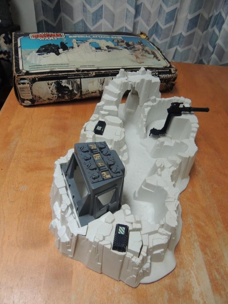 Imperial Attack Base sold