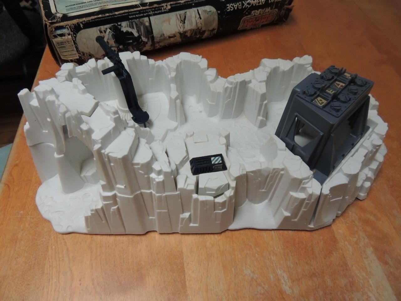 Imperial Attack Base sold