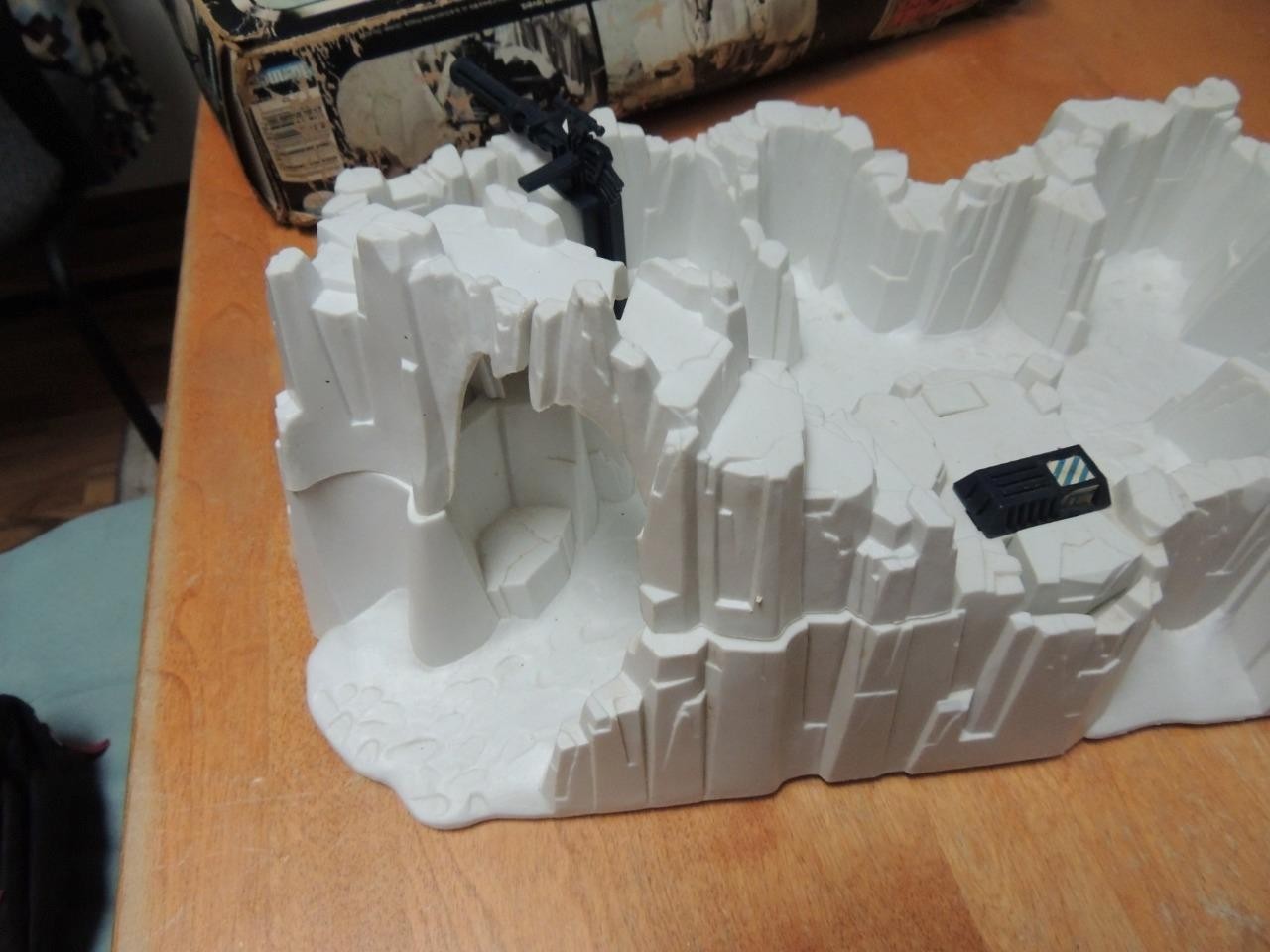 Imperial Attack Base sold
