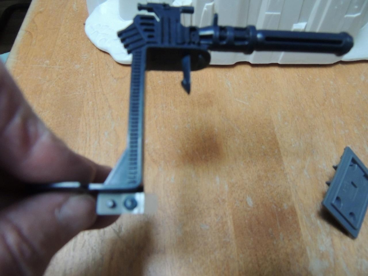 Imperial Attack Base sold