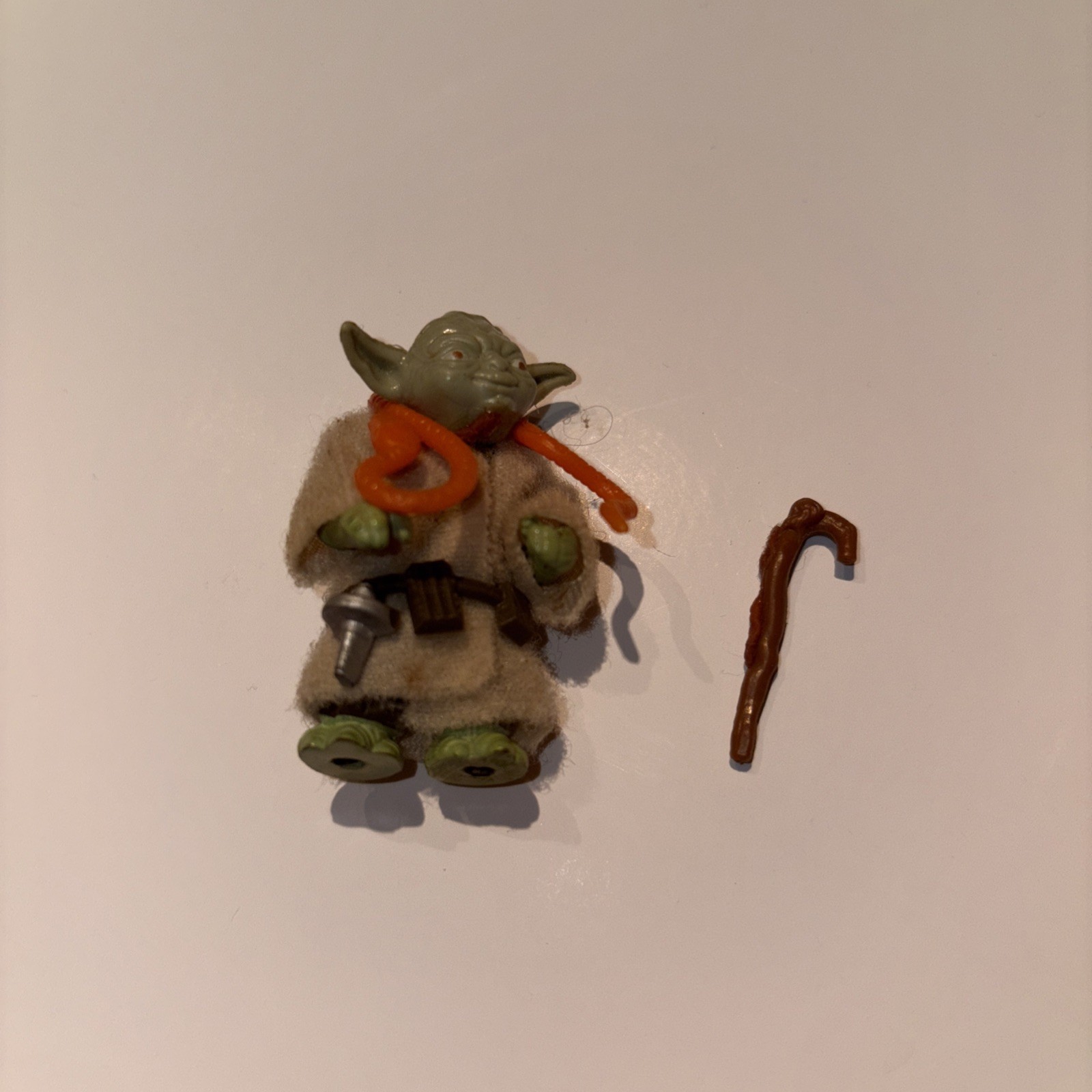 Yoda, The Jedi Master sold