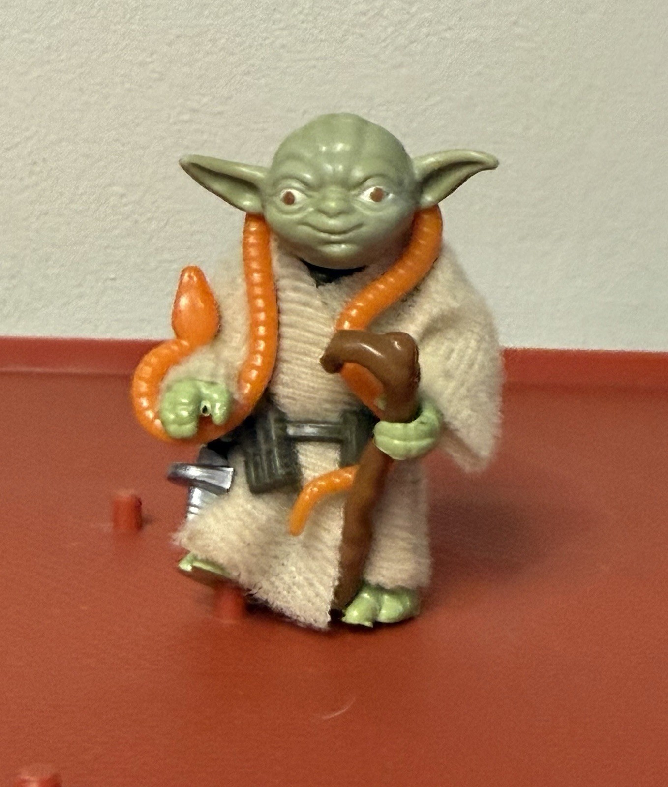 Yoda, The Jedi Master sold