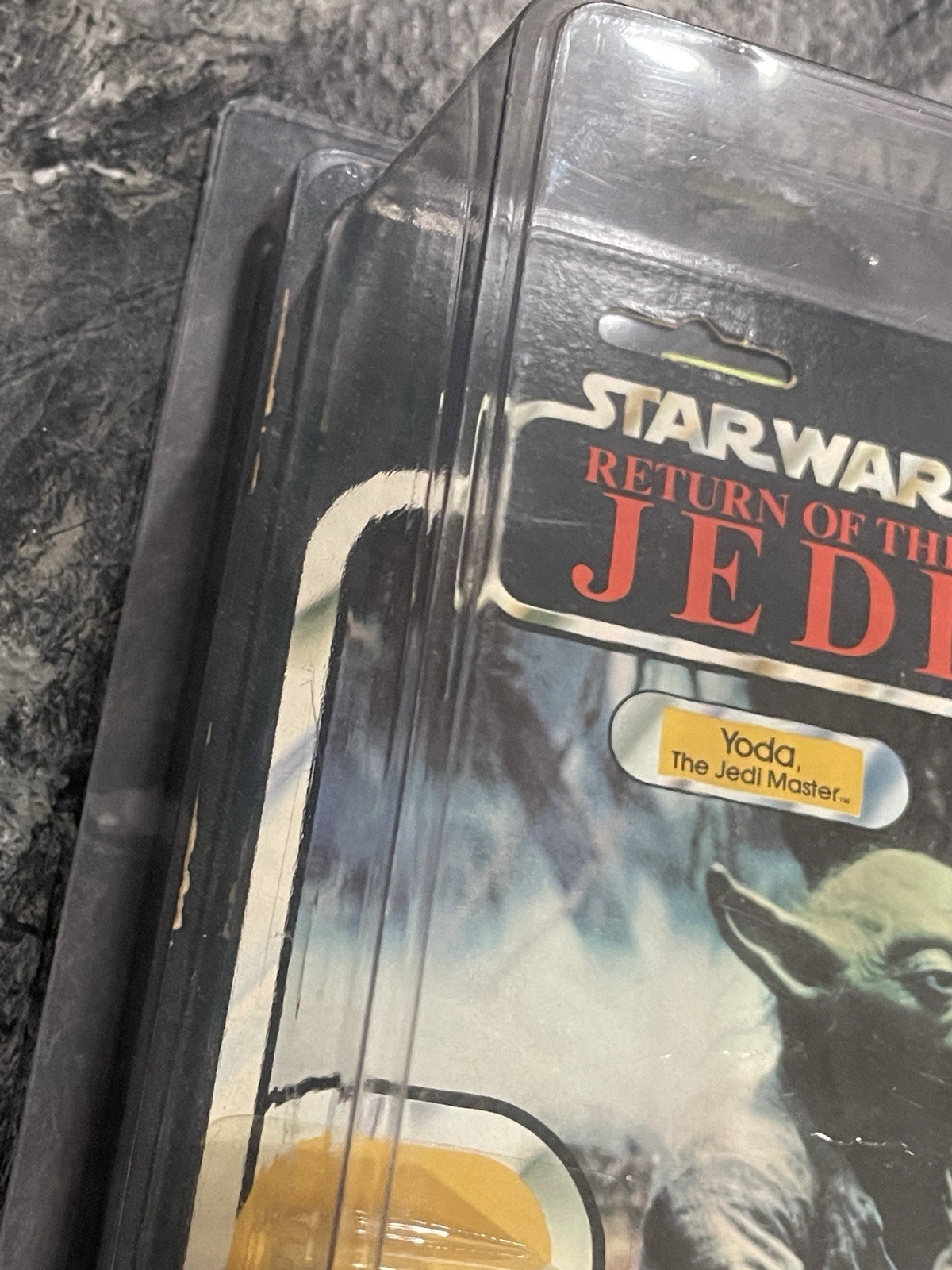 Yoda, The Jedi Master sold