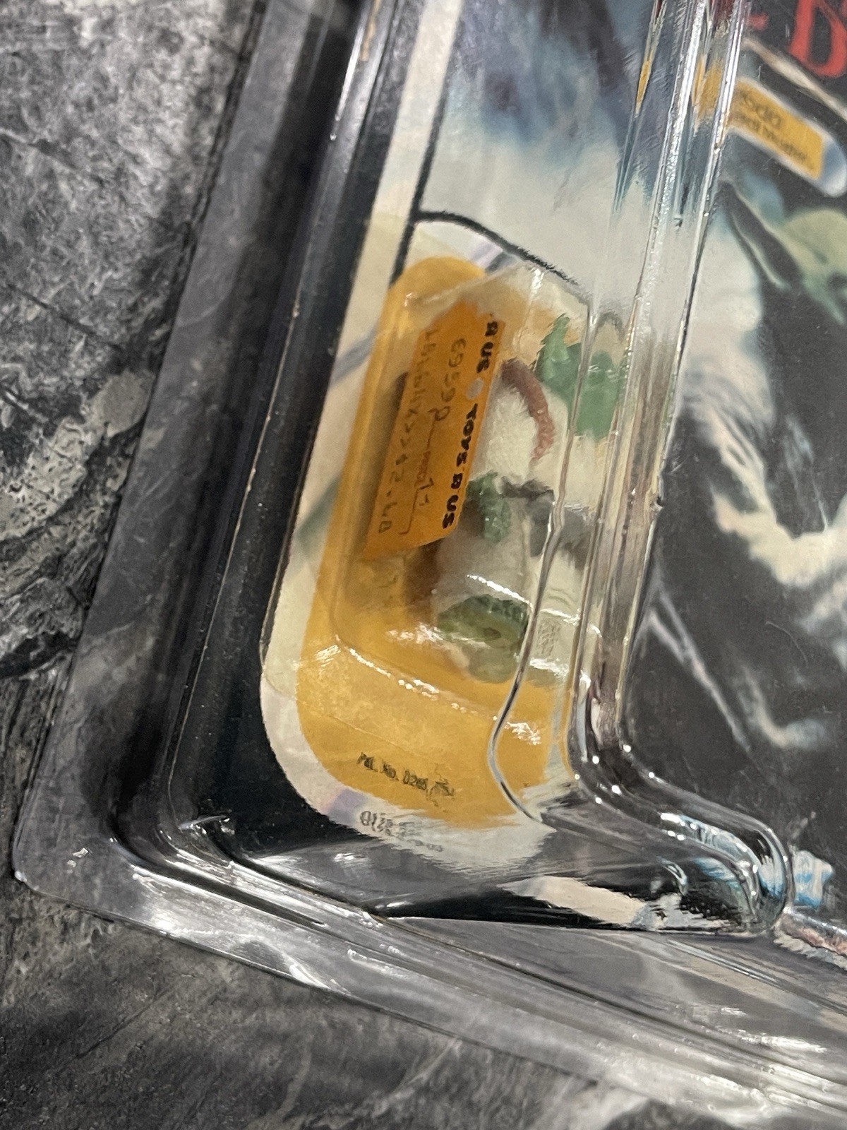 Yoda, The Jedi Master sold