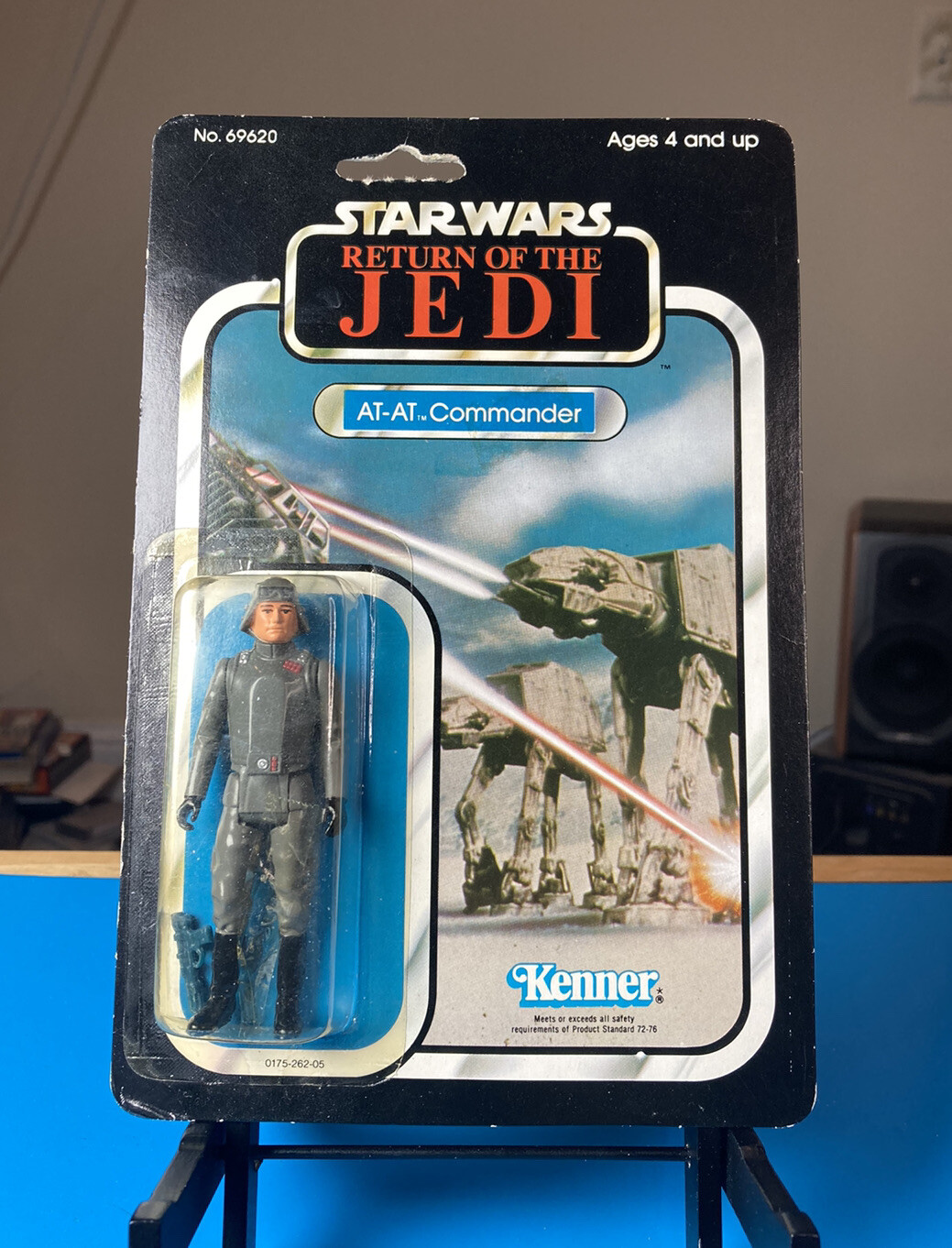 AT-AT Commander sold