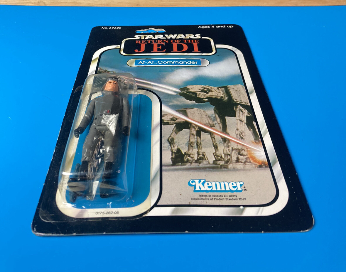 AT-AT Commander sold
