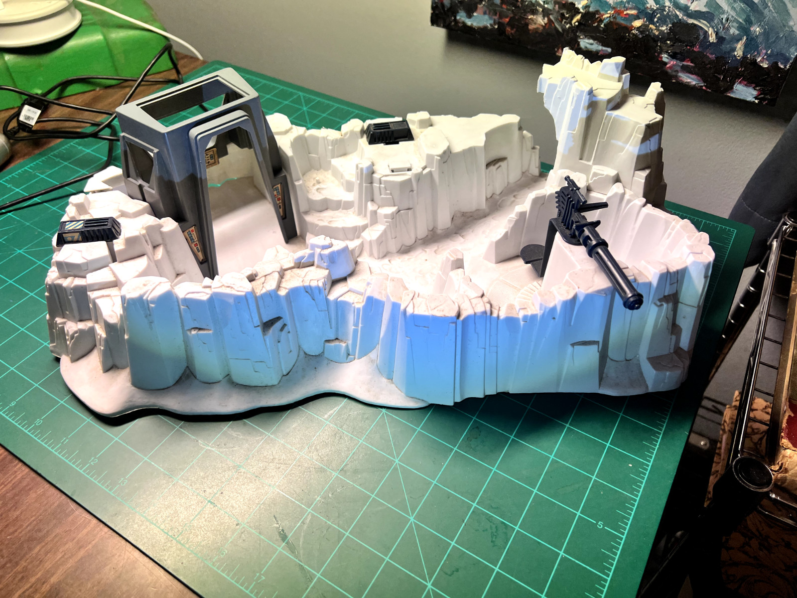 Imperial Attack Base sold