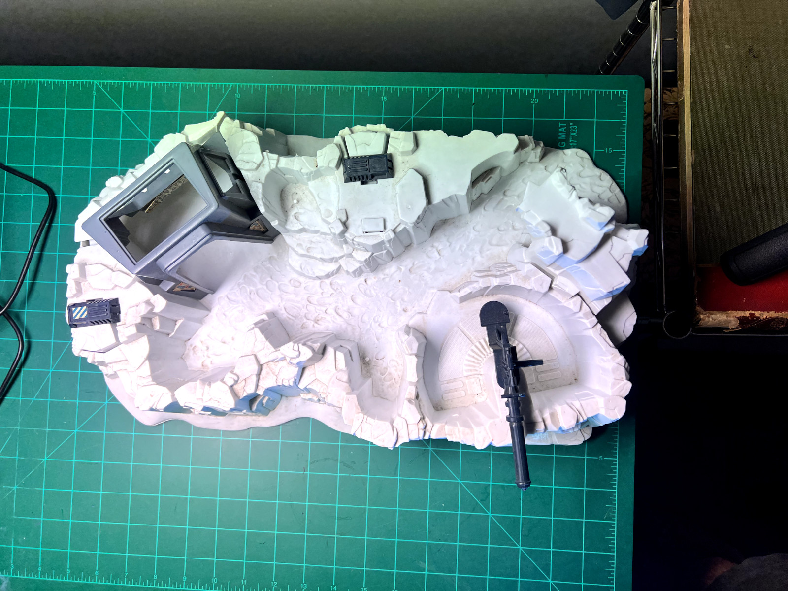 Imperial Attack Base sold