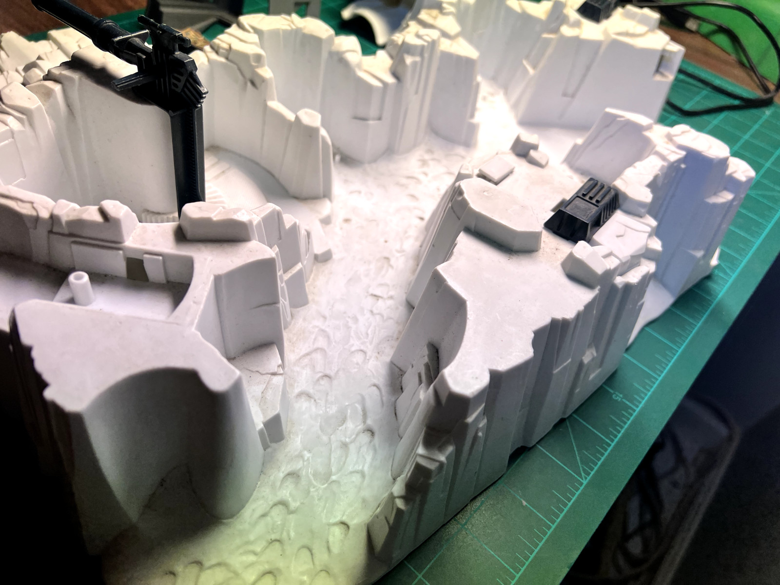 Imperial Attack Base sold