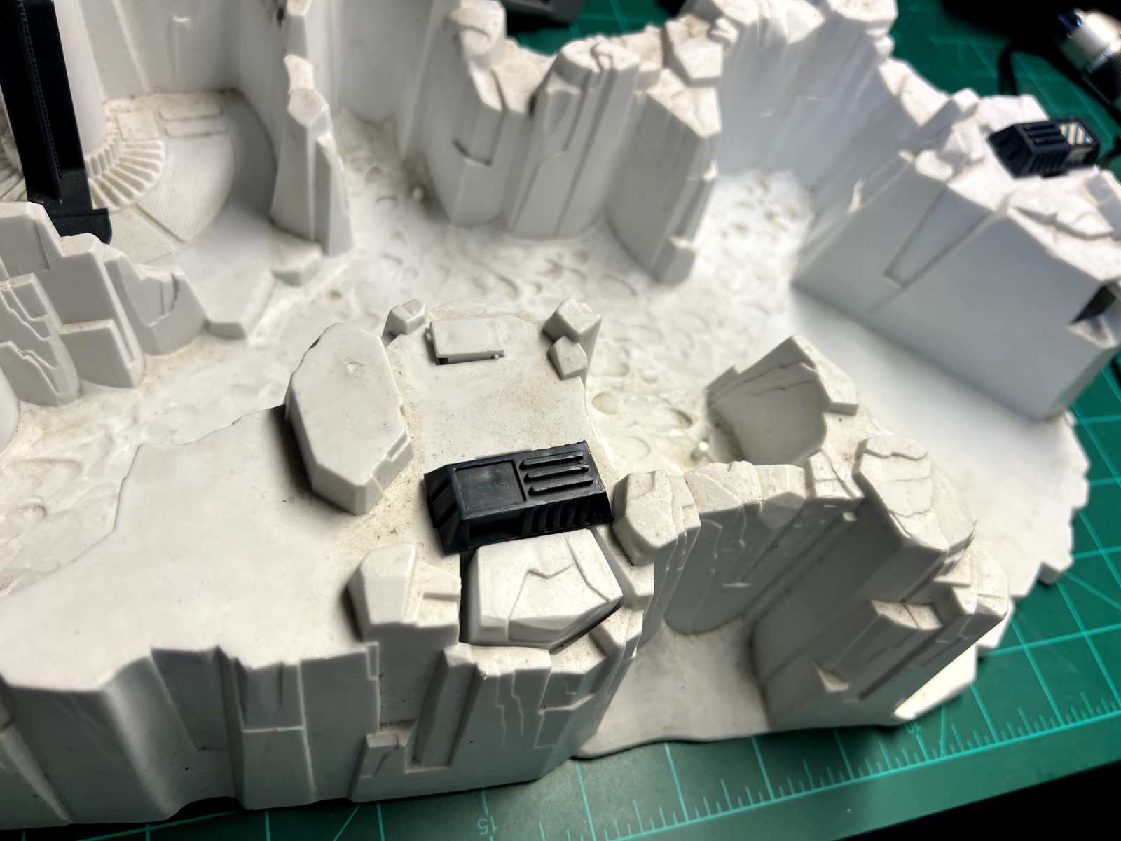Imperial Attack Base sold