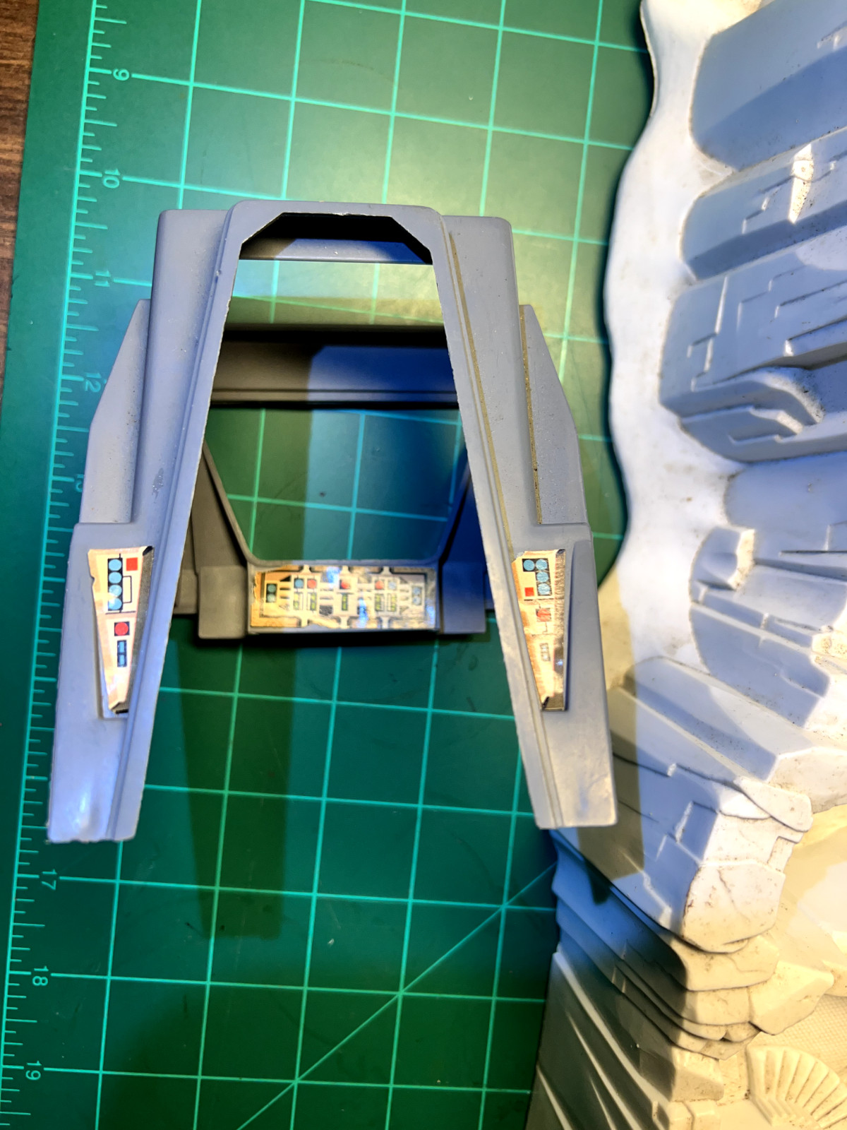 Imperial Attack Base sold