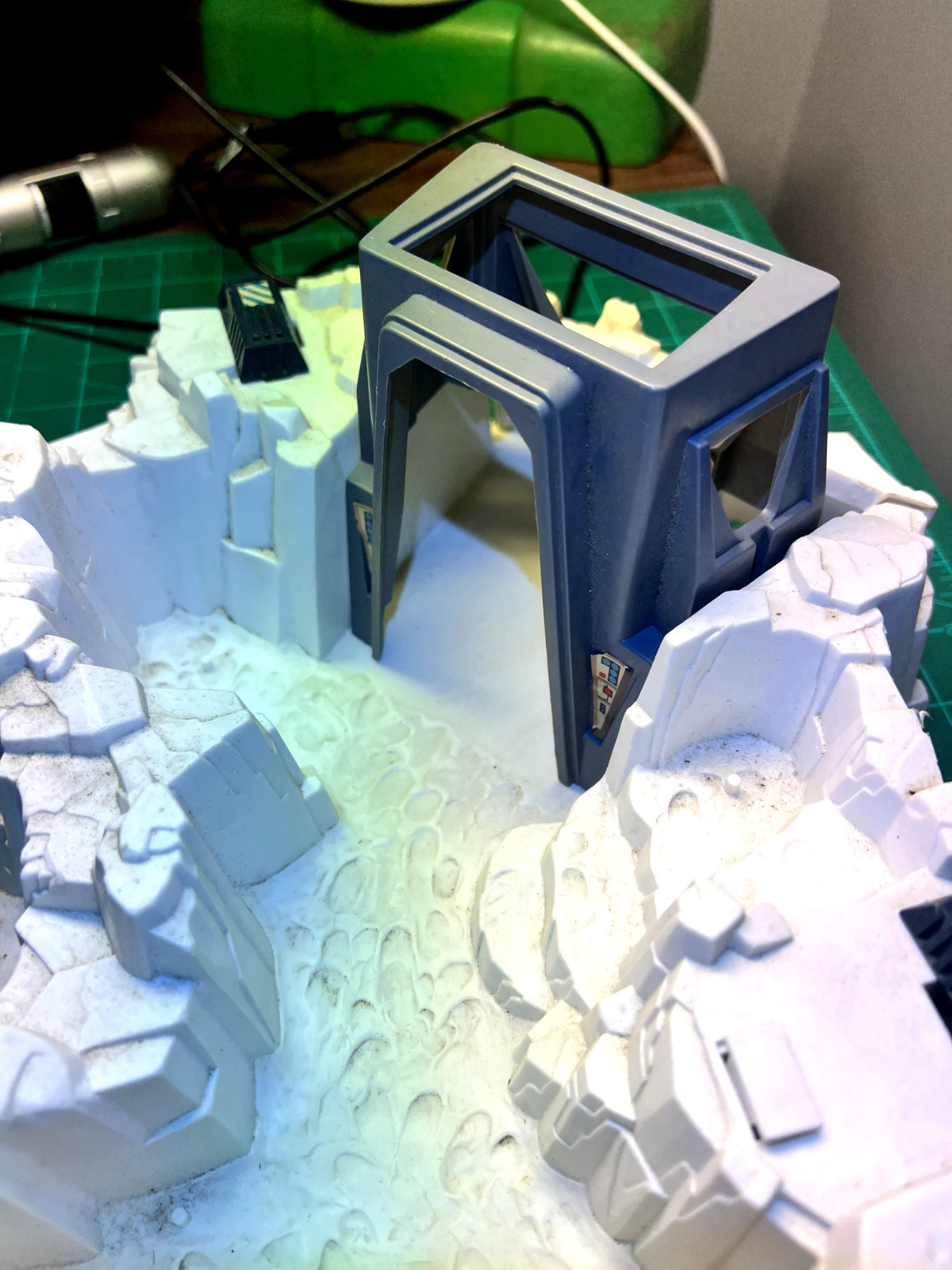 Imperial Attack Base sold