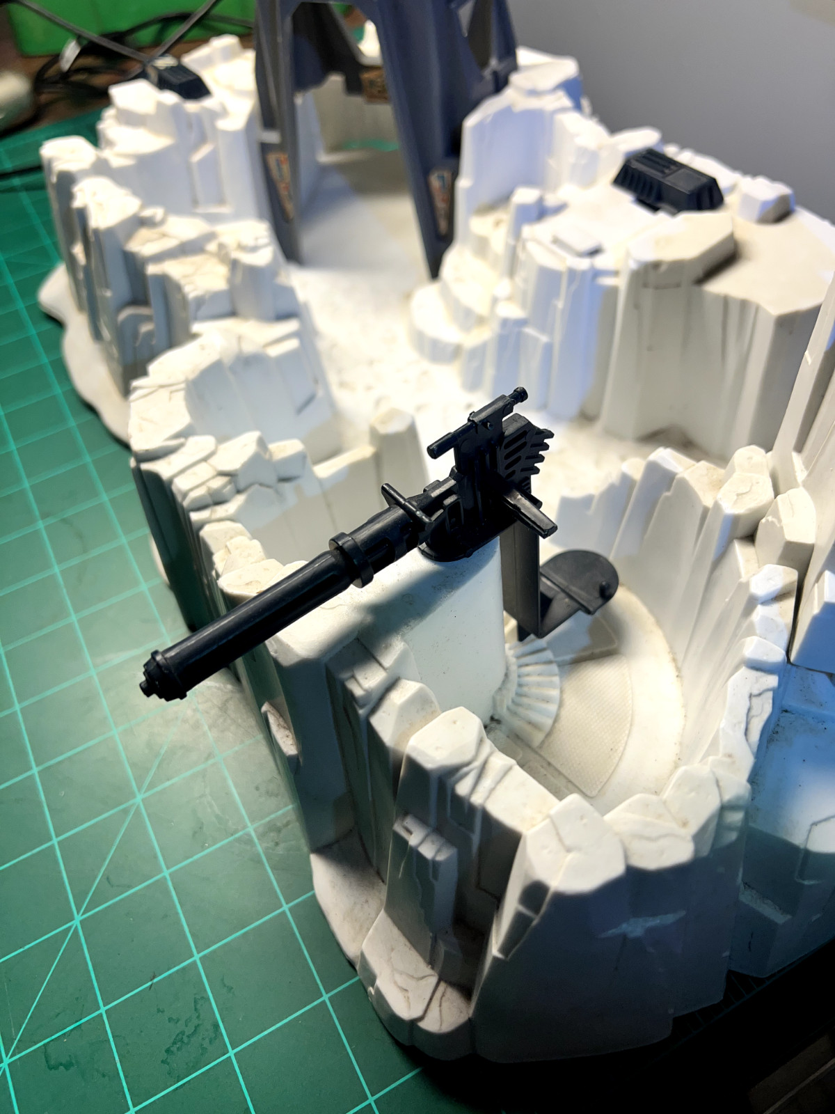 Imperial Attack Base sold