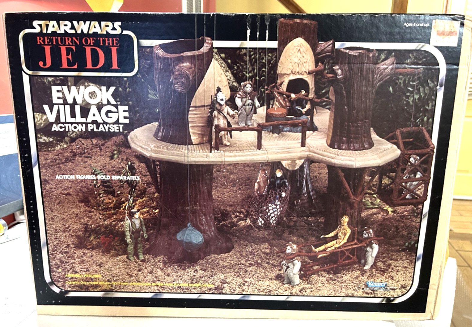 Ewok Village sold