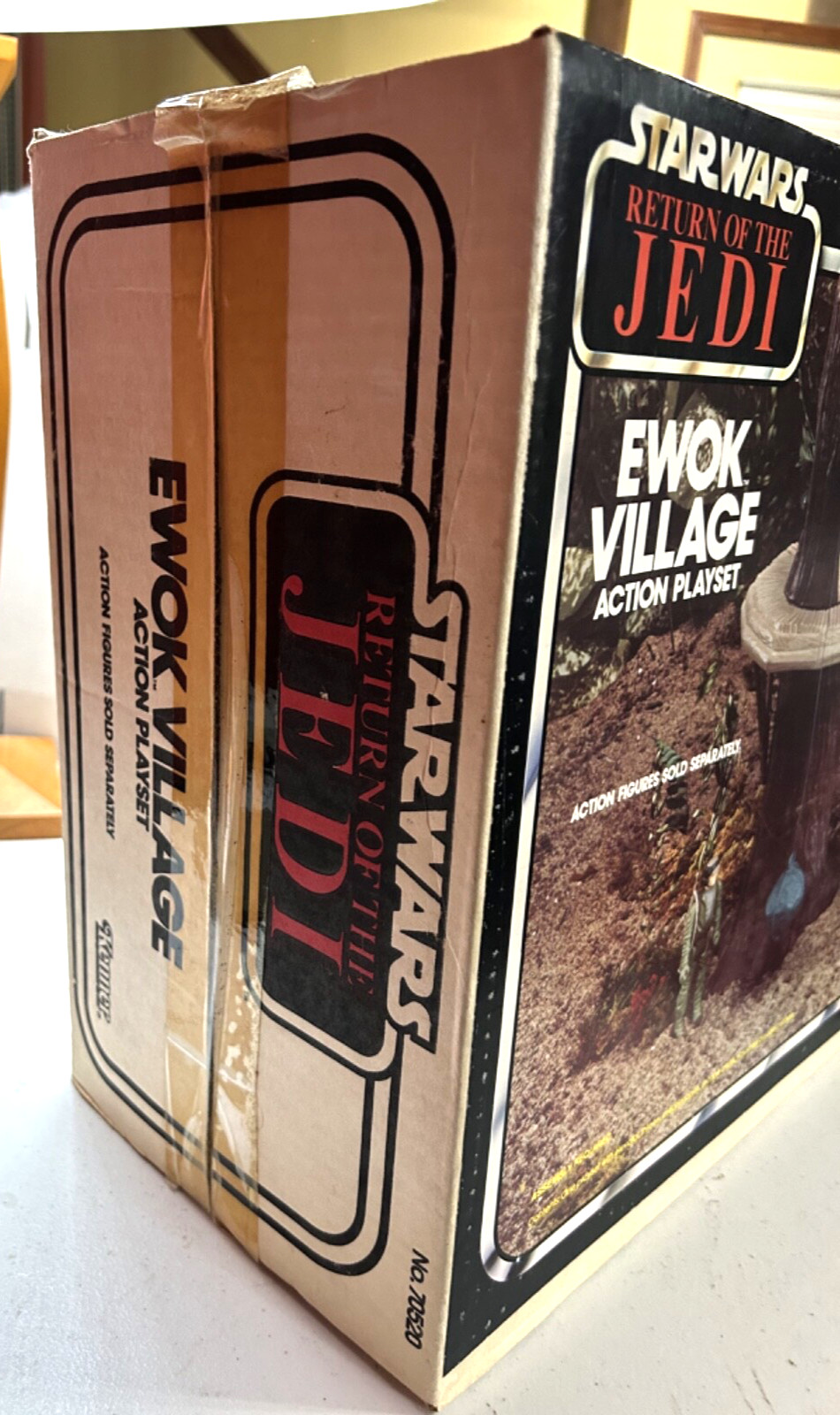 Ewok Village sold