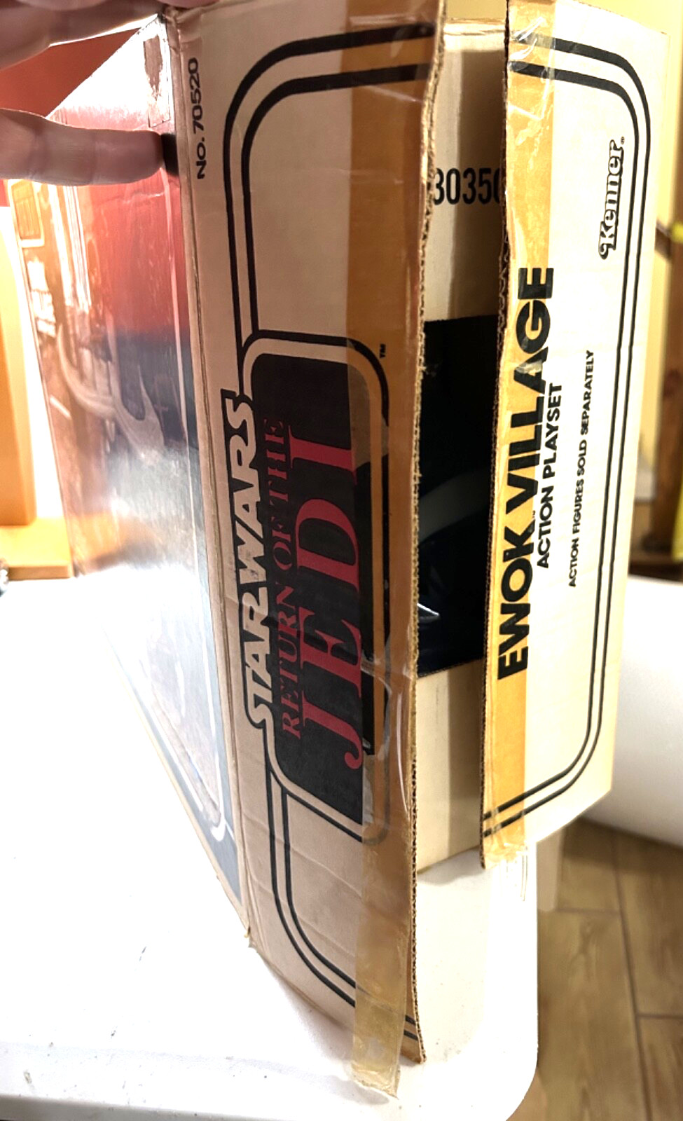 Ewok Village sold