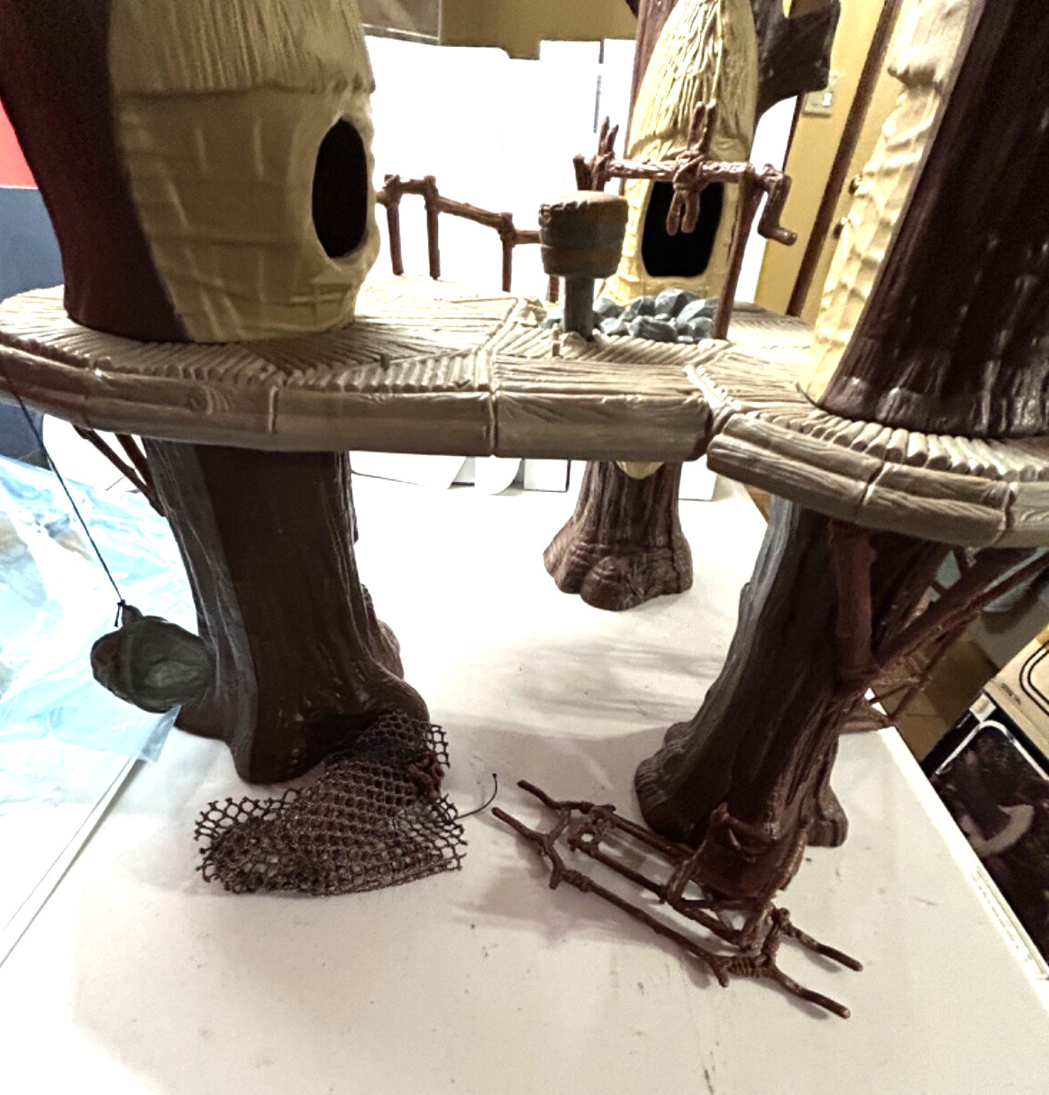 Ewok Village sold