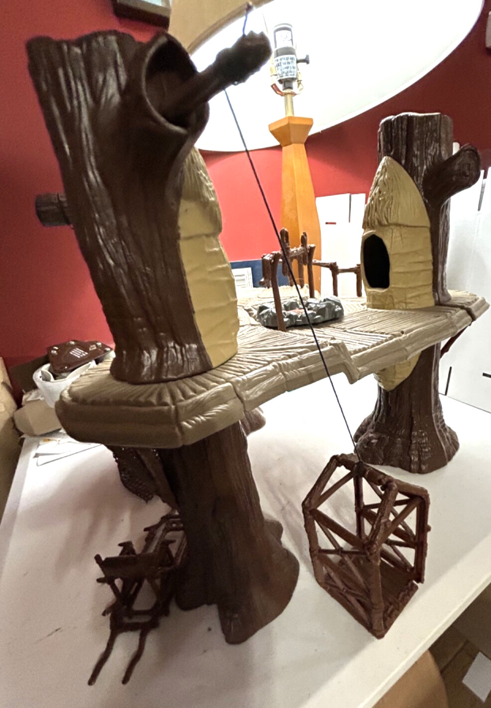 Ewok Village sold