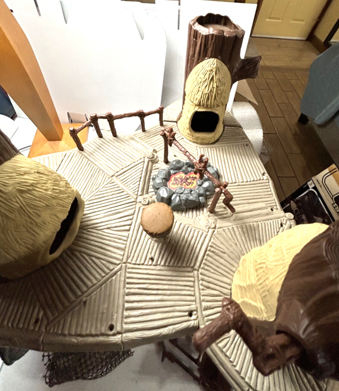Ewok Village sold