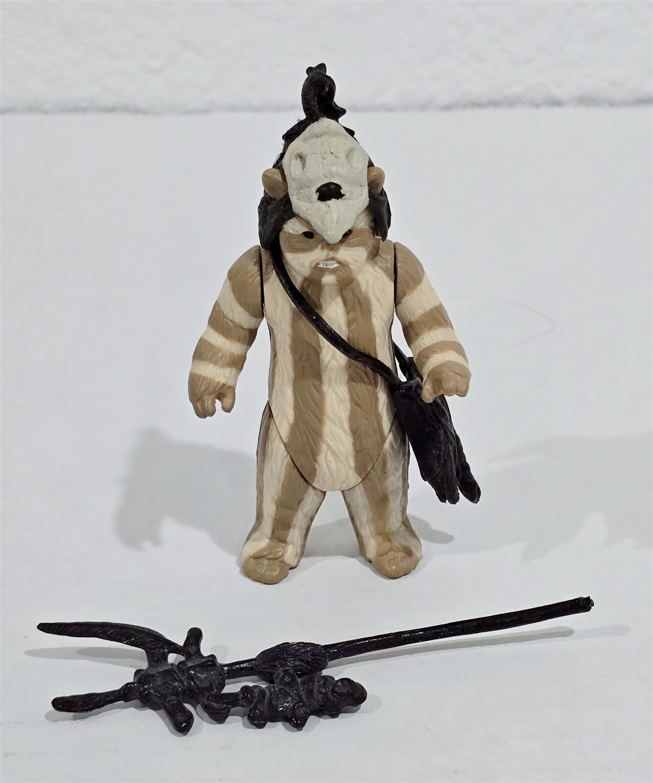 Logray (Ewok Medicine Man) sold