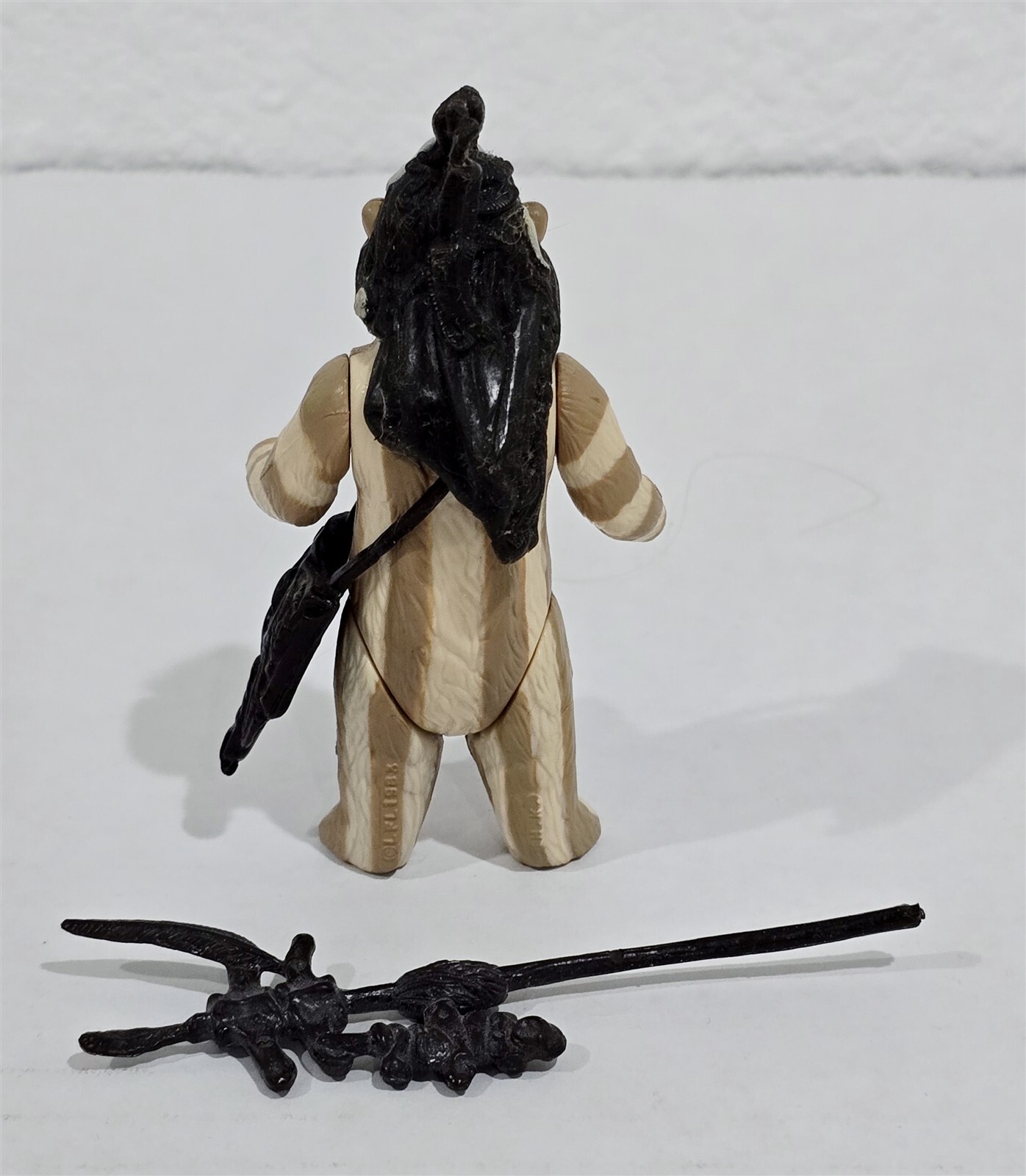 Logray (Ewok Medicine Man) sold