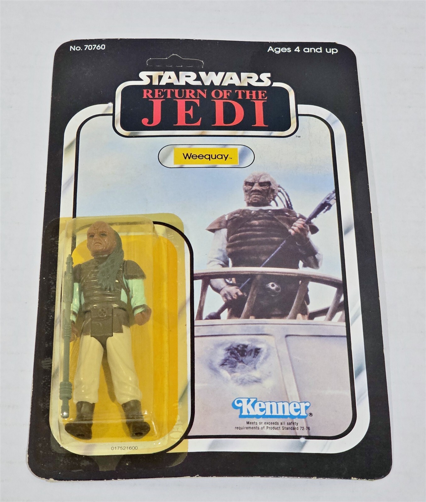 Weequay sold