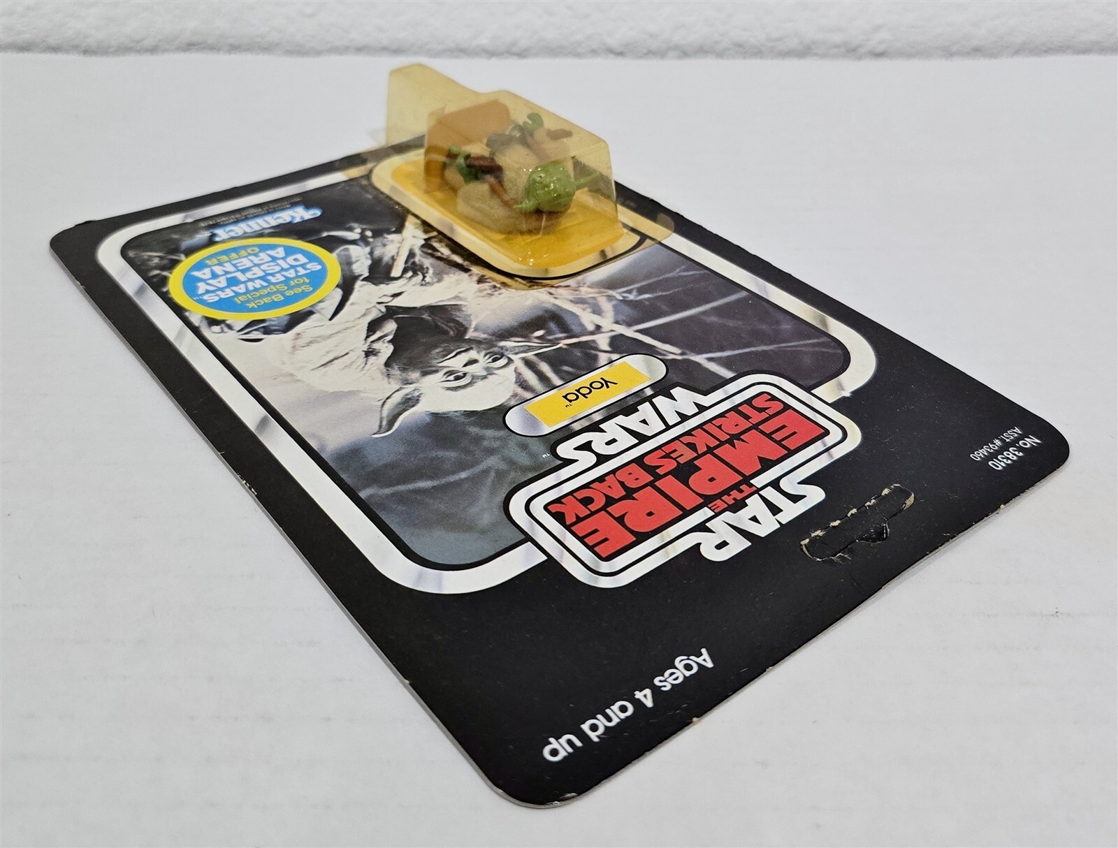 Yoda, The Jedi Master sold