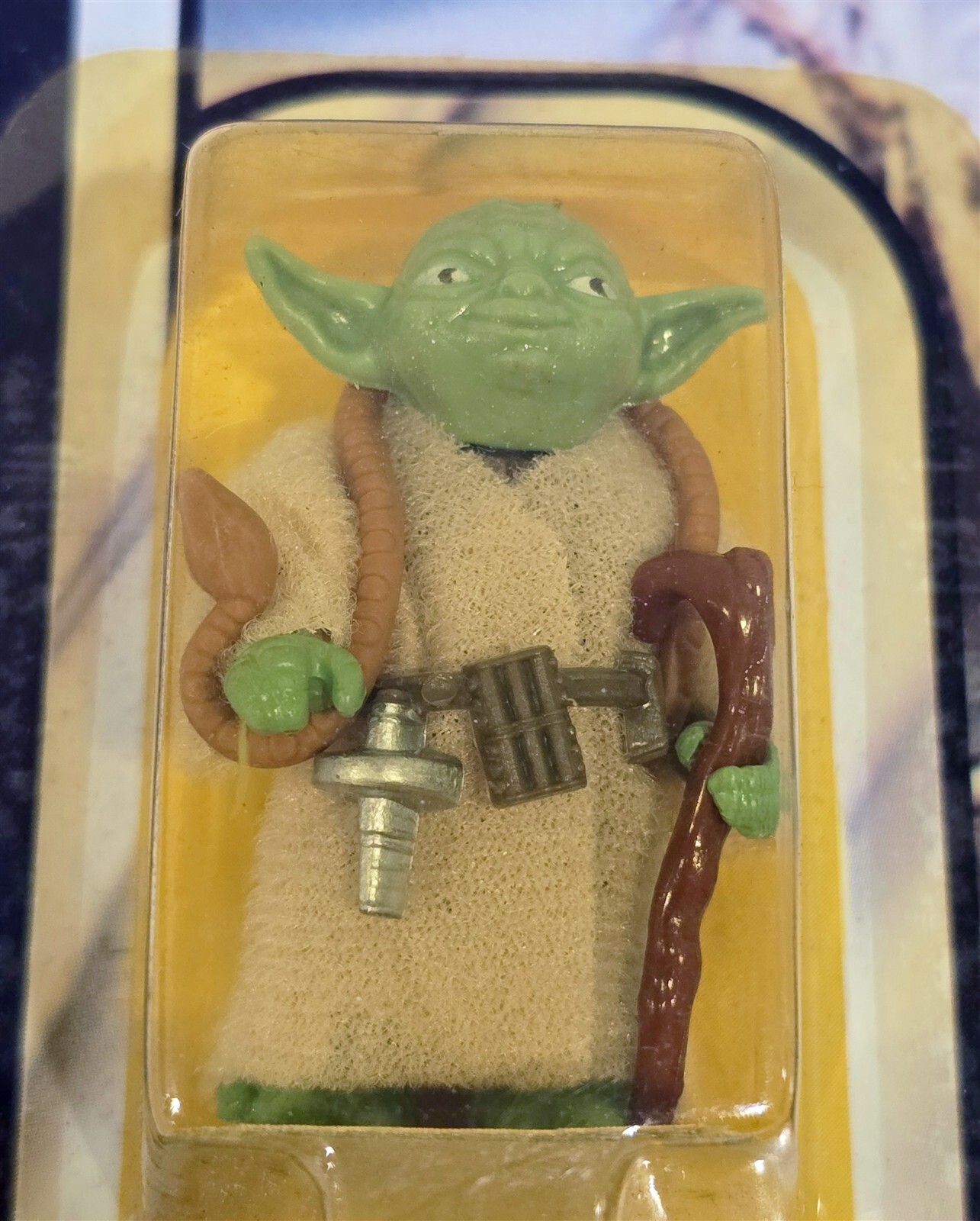 Yoda, The Jedi Master sold