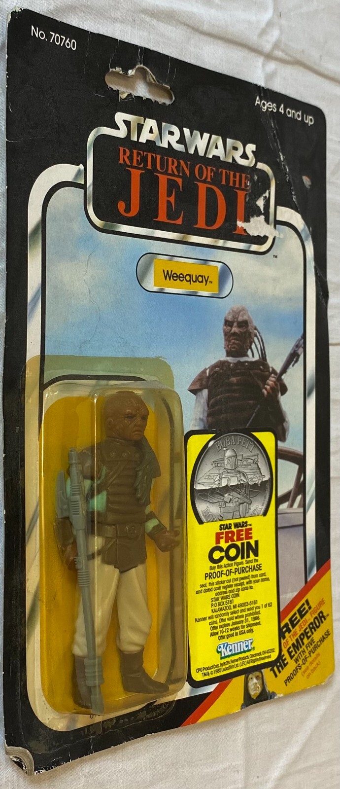 Weequay sold