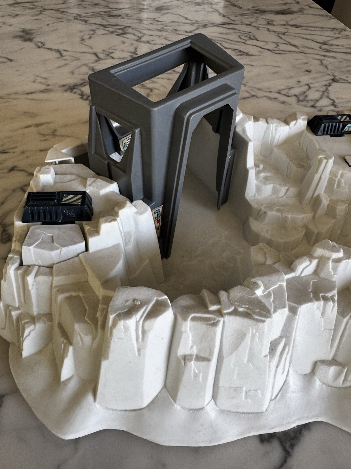 Imperial Attack Base sold
