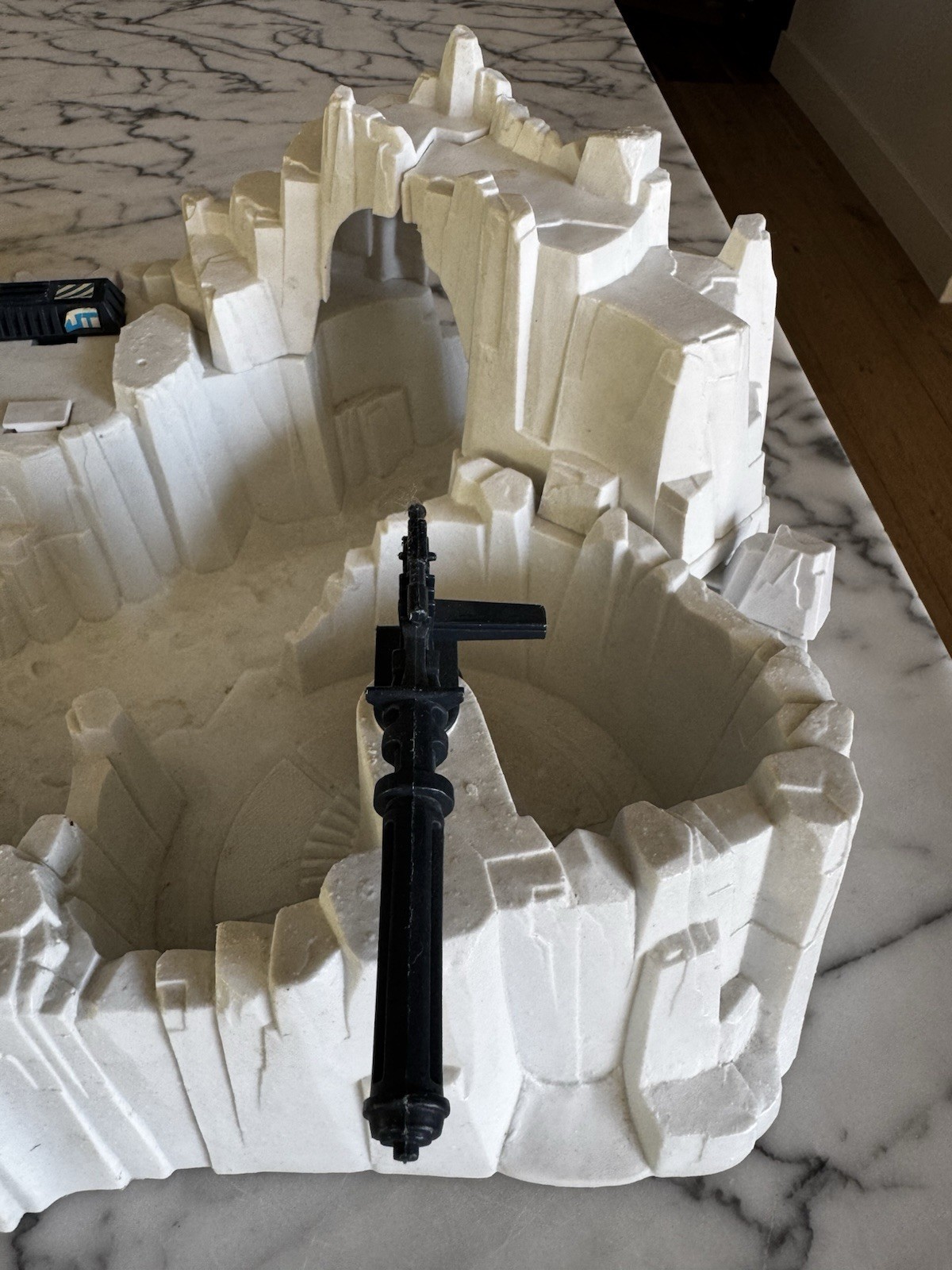 Imperial Attack Base sold