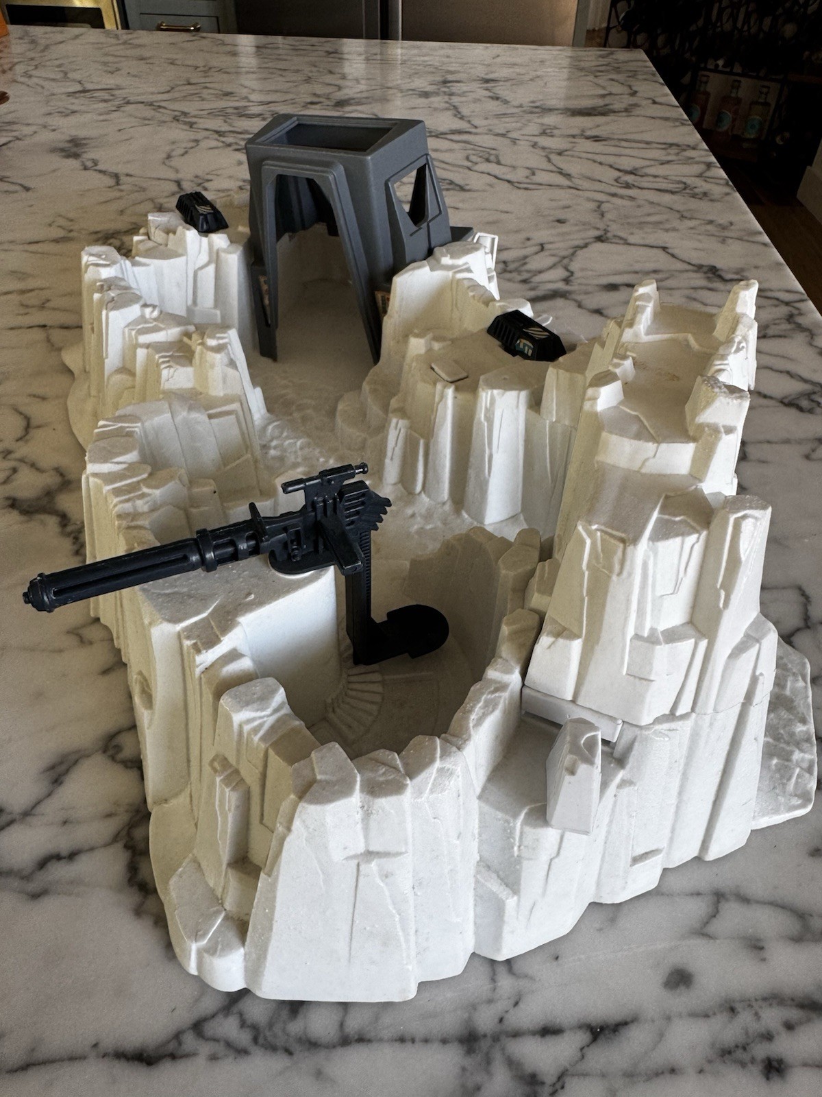 Imperial Attack Base sold