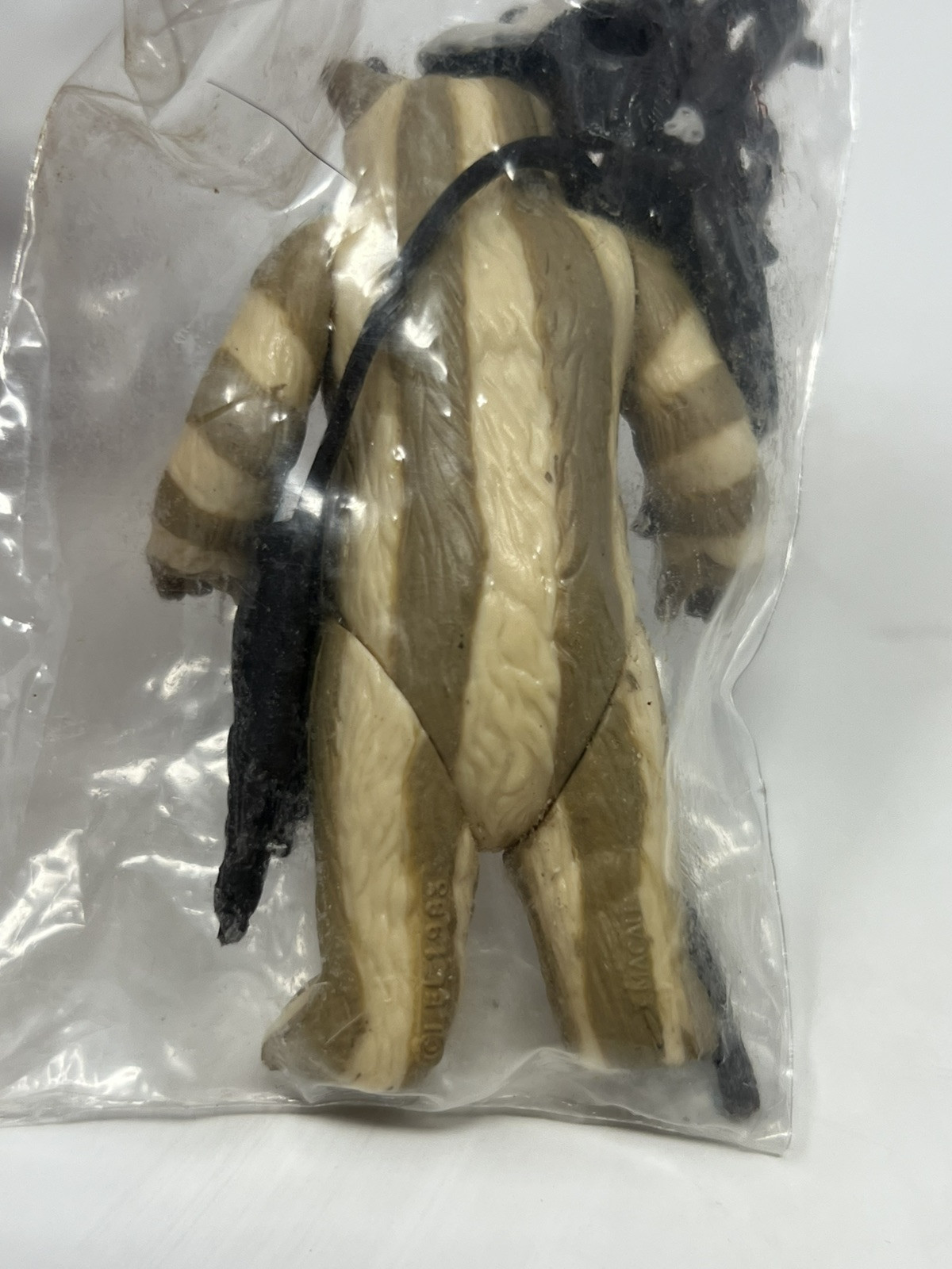 Logray (Ewok Medicine Man) sold