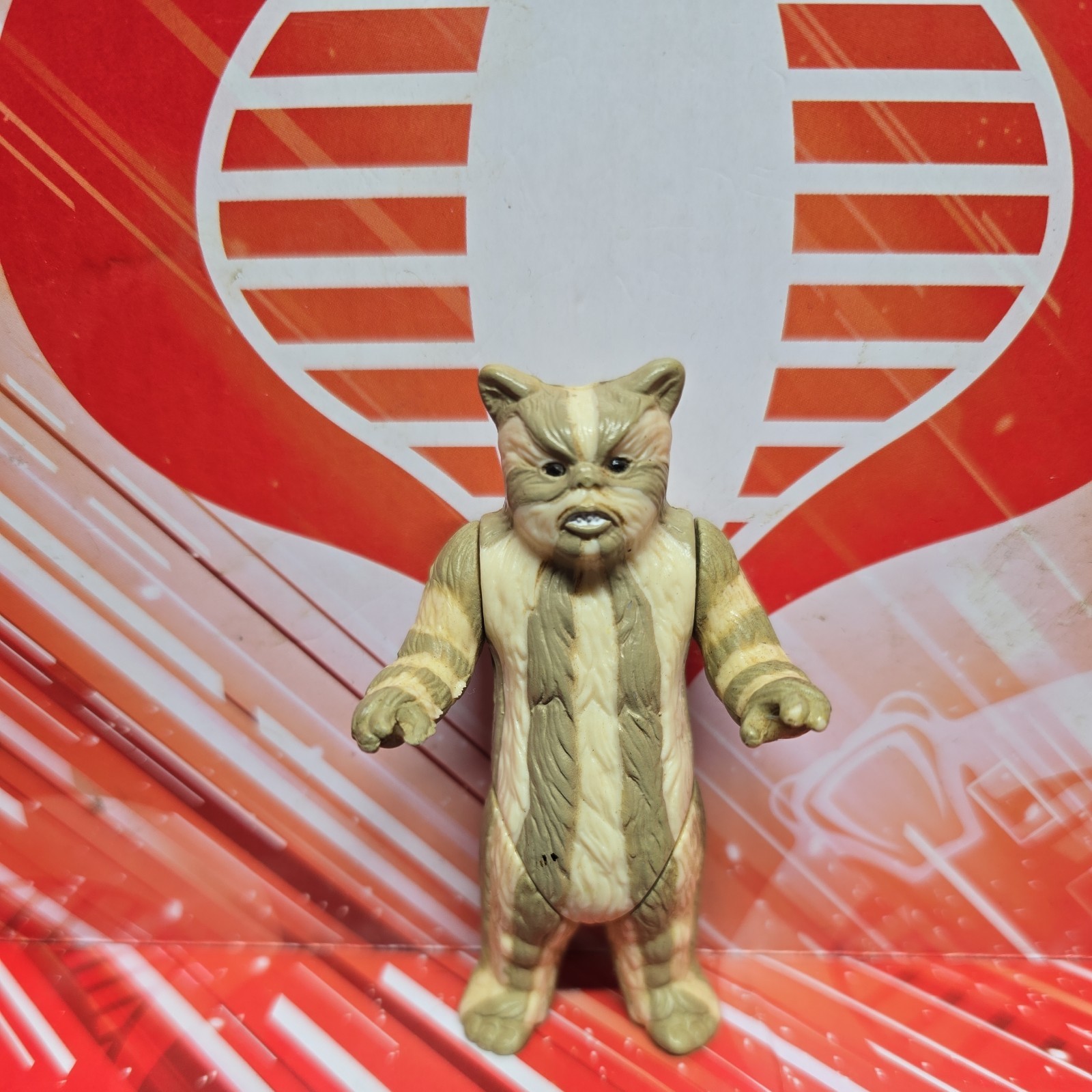 Logray (Ewok Medicine Man) sold