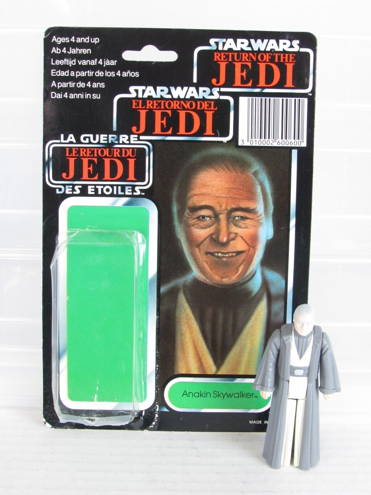 Anakin Skywalker sold