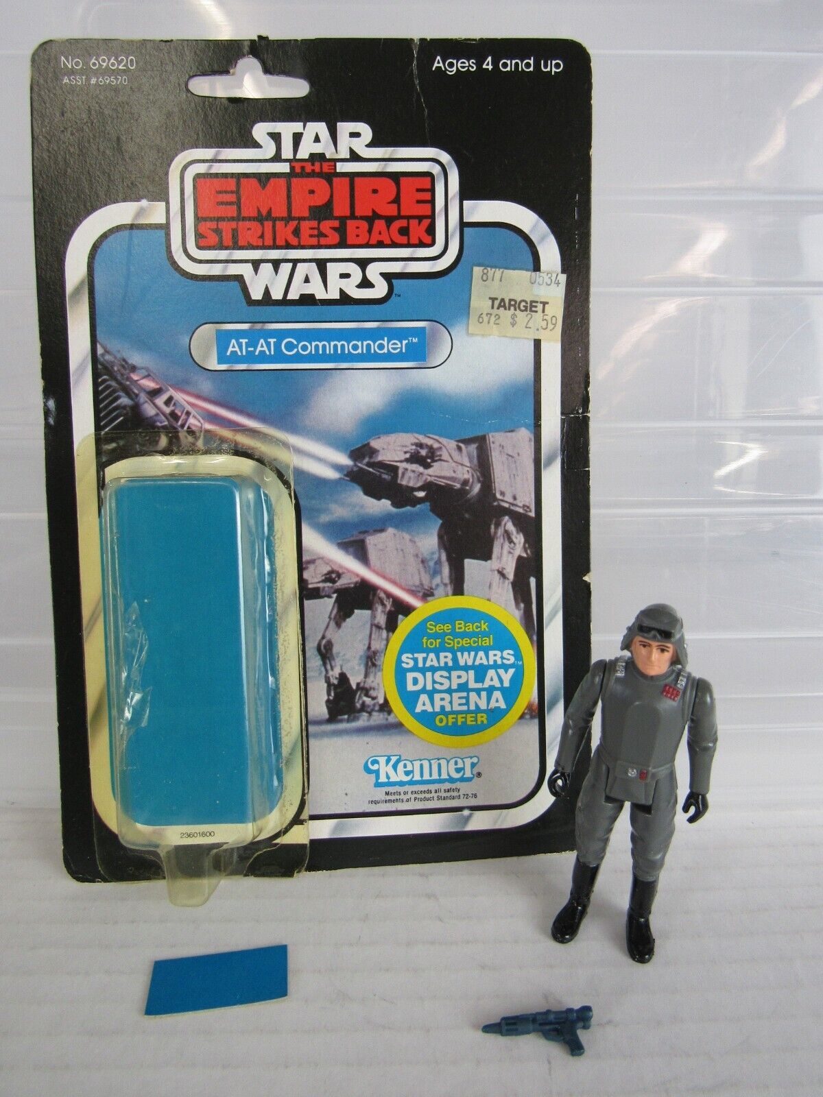 AT-AT Commander sold