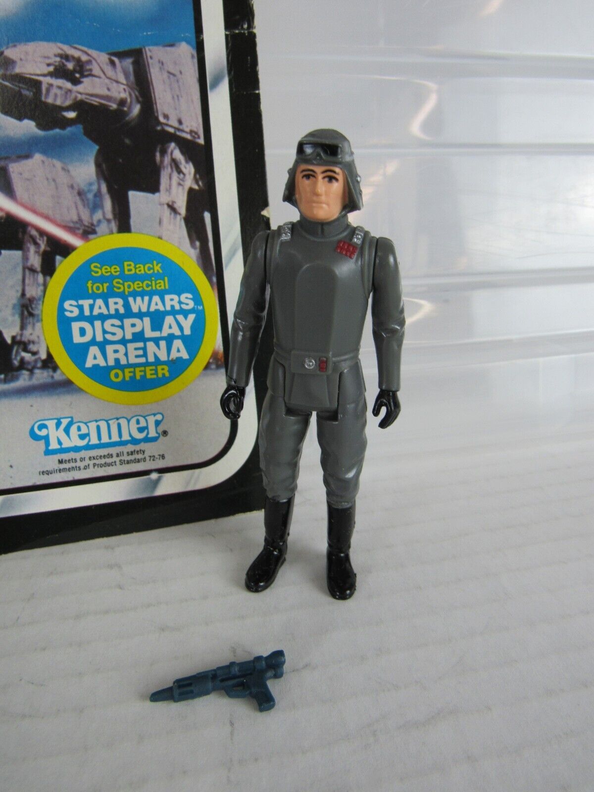 AT-AT Commander sold